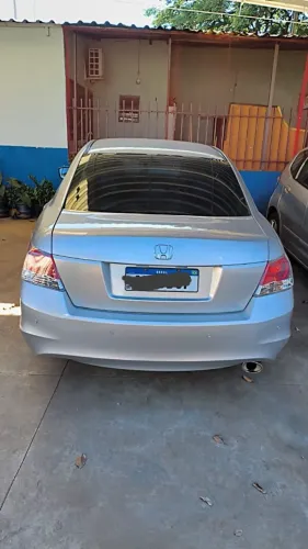 Honda Accord Sedan EX 2.0 16V 156cv Aut. 2010