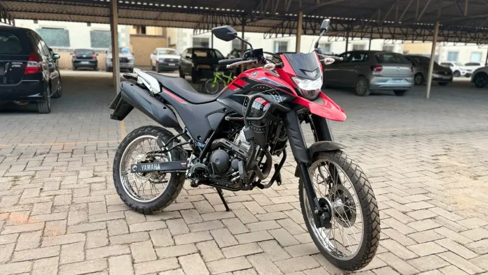 YAMAHA LANDER XTZ 250 2023 - 20.000 KM - ÚNICO DONO