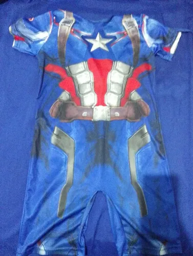 Fantasia super herói