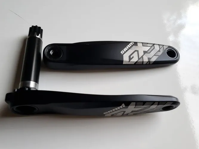 Pedivela para Mtb Sram Gx Gxp 175mm com coroa 32 dentes