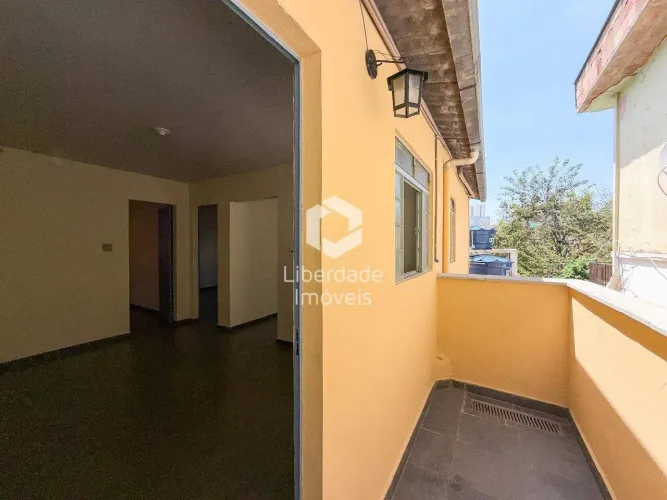 Barracão para aluguel no Caiçara, Belo Horizonte, 2 quartos,