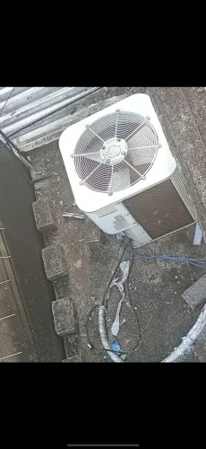 Ar condicionado 56 mil btus