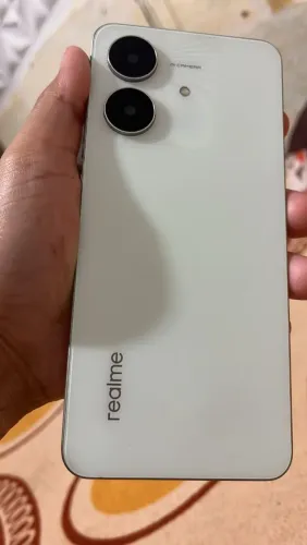 Celular realme note 60x
