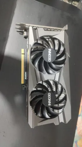 PLACA DE VÍDEO RTX 3050 GB USADO