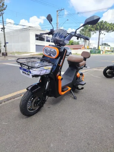 Scooter Elétrica 1000W Bicicletas autopropelido, Motinha Elétrica sem CNH