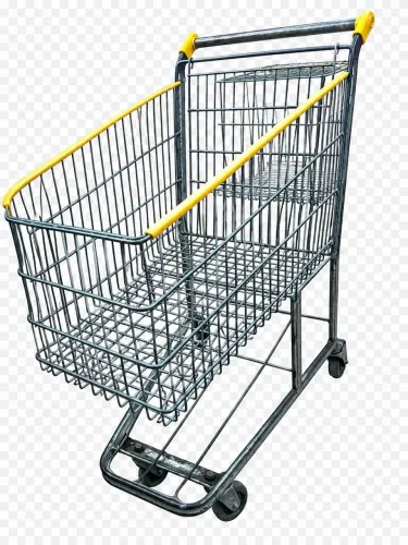 Carrinhos de Supermercado ?