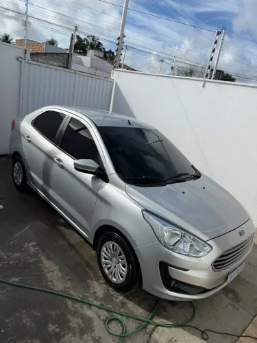 Ford KA 1.5 Sedan SE 12V Flex 4P Mec. 2019