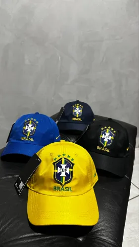 Boné da Seleção Brasileira 