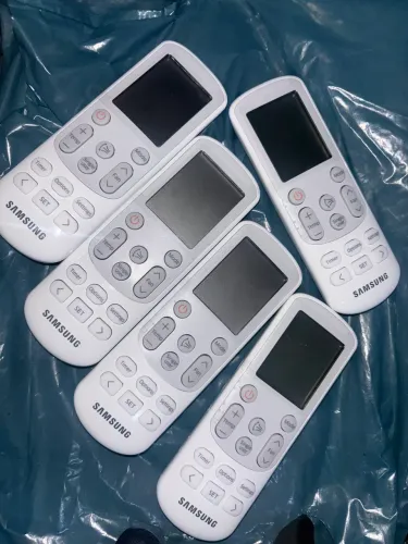 Controle remoto ar condicionado samsung original