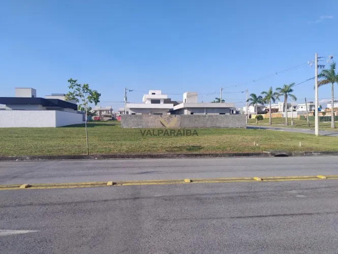 Terreno no Condomínio Vereda dos Campos - 250m² de frente para a área verde