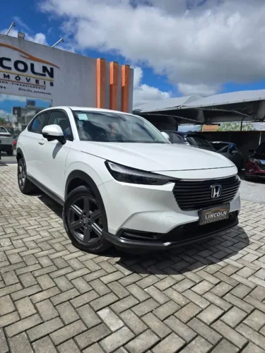 Honda HR-V EXL 1.5 Sensing 16V 5P Aut. 2024