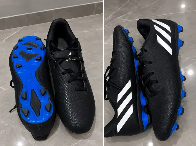 chuteira adidas