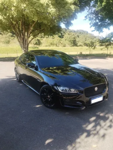 Jaguar XE 2.0 Turboch. R-sport 240/250cv Aut. 2018