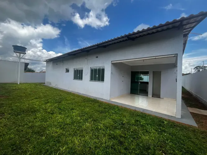Condomínio Estancia Quintas da Alvorada Qd 03
