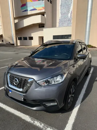 Nissan Kicks SL 1.6 16V Flexstar 5P Aut. 2019
