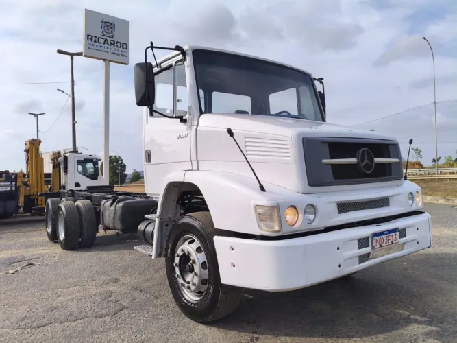 MB 1418 TRUCK