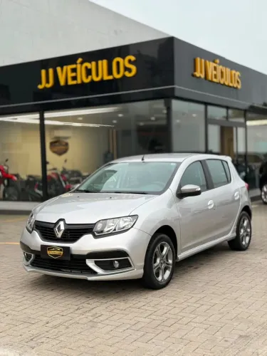 Renault Sandero GT Line Flex 1.6 16V 5P 2018