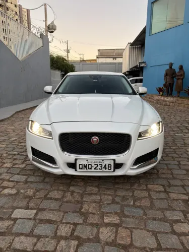 Jaguar XF 2.0 Gtdi Prestige 16V 240cv Aut. 2017