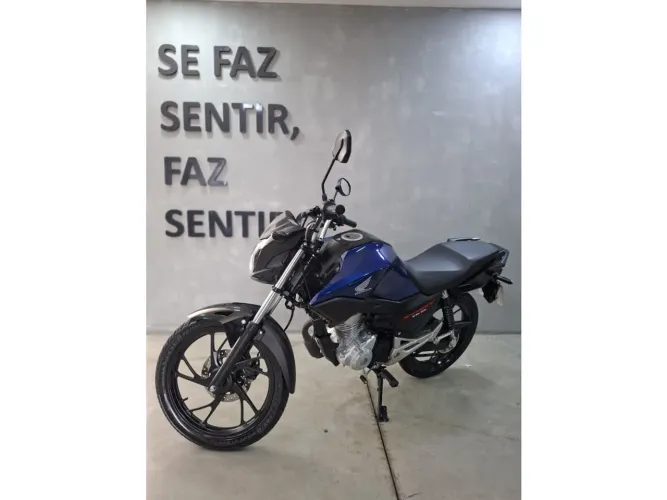 Honda Cg 160 start 2026