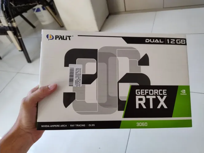 RTX 3060 12GB