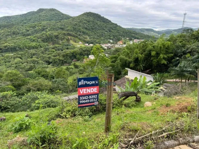 Terreno à venda, 592 m² por R$ 150.000,00 - Alto Aririu - Palhoça/SC