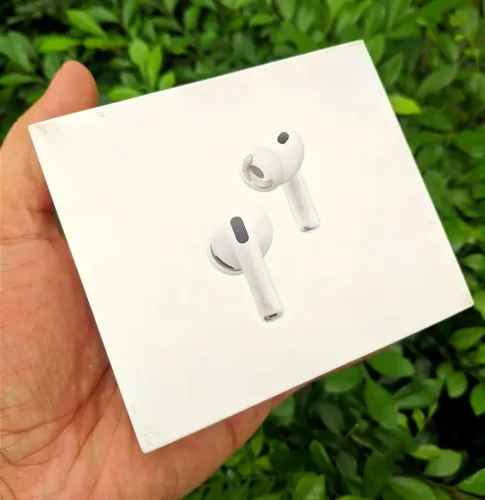 Airpods Pro 3th Novos Lacrados e Garantia de Fábrica