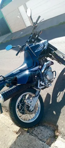 XT 600 cilindradas