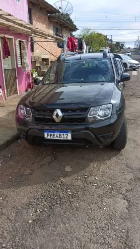 Renault Duster Expression 1.6 Hi-flex 16V Mec. 2019