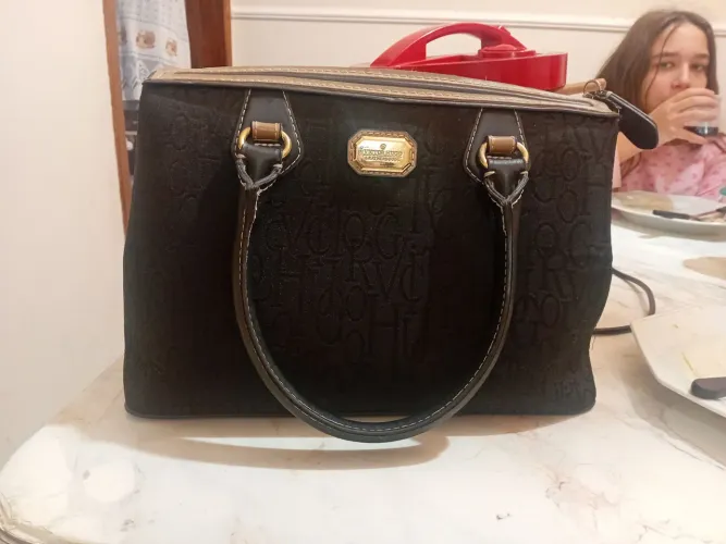 Bolsa Vitor hugo