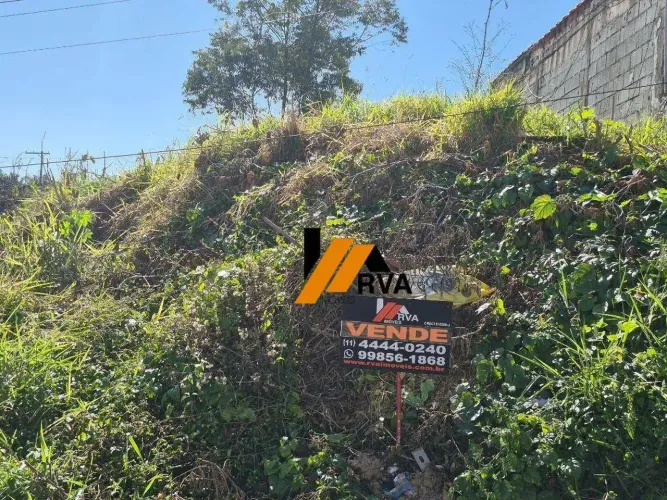 Terreno à venda, 300 m² por R$ 200.000,00 - Jardim Alegria - Francisco Morato/SP
