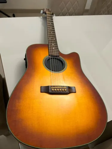 Violão Crafter / Tampo Maciço