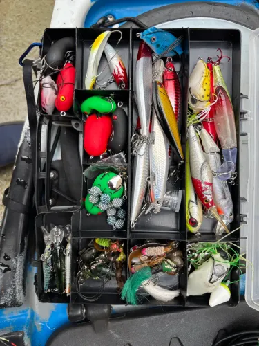 Vendo caiaque milha náutica