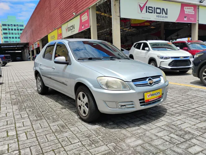 Chevrolet Prisma Sed. Maxx/ LT 1.4 8V Econof. 4P 2011