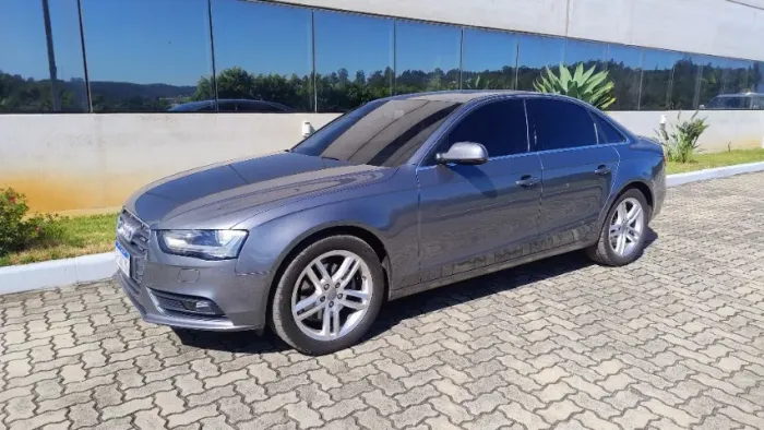 Audi A4 1.8 Tip./ Multitronic Turbo 2015