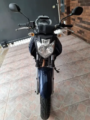 Fazer YS  250 blueflex - 2014