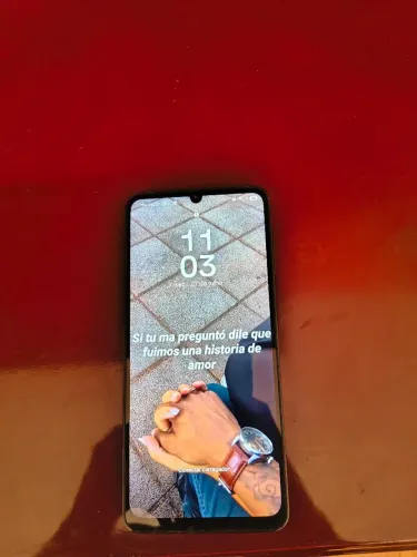 Galaxy a07 256gb