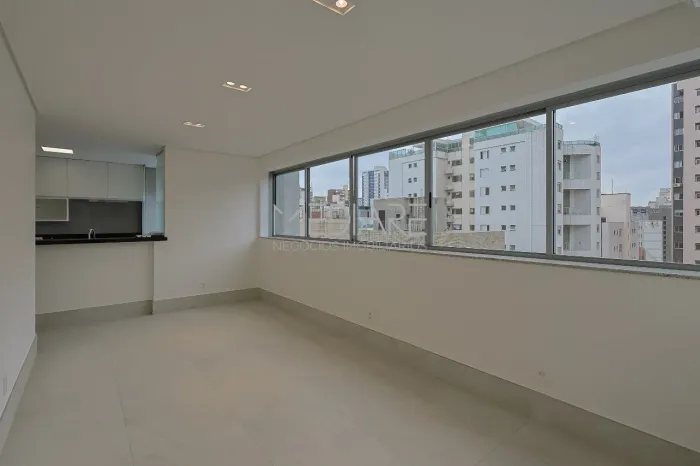 APARTAMENTO PARA LOCAÇÃO 02 SUITES 02 VAGAS COM LAZER NO LOURDES