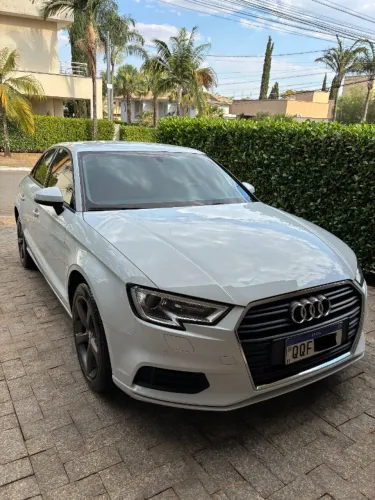 Audi A3 Sedan 1.4 TFSI Flex Tiptronic 4P 2018
