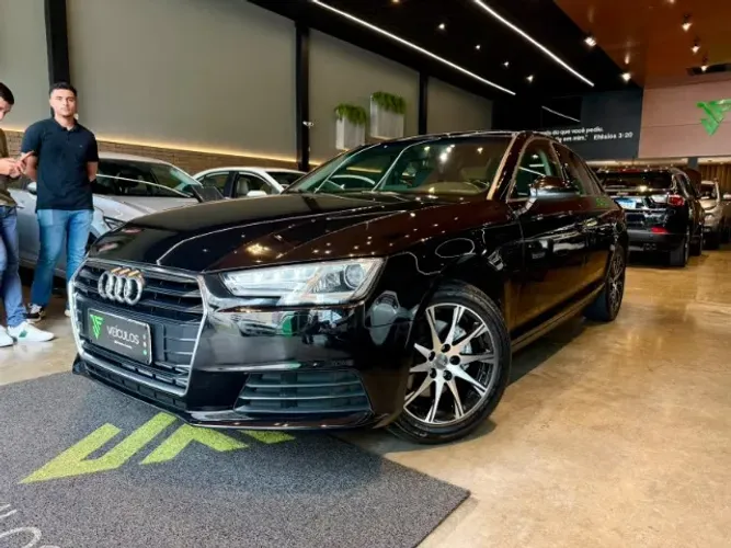 Audi A4 Ambiente 2.0 TFSI 190cv S Tronic 2018