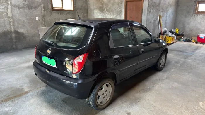 Chevrolet Celta Spirit/ LT 1.0 MPFI 8V Flexp. 5P 2010