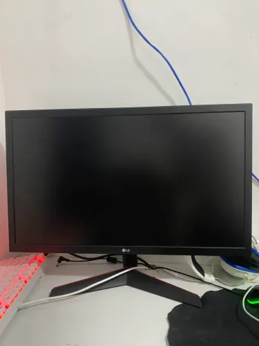 Monitor LG 144hz