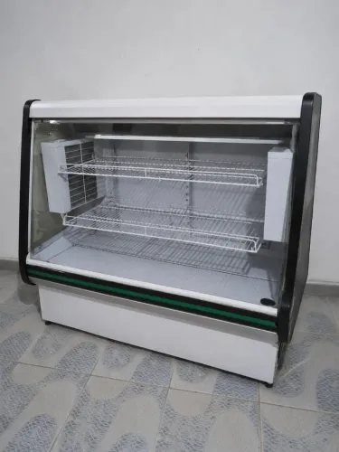 Balcão refrigerado