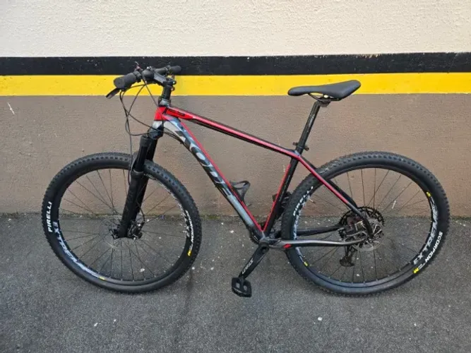 Bicicleta Kode - SRAM NX Eagle