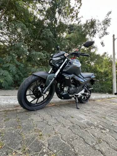 Yamaha Fazer 15 2025