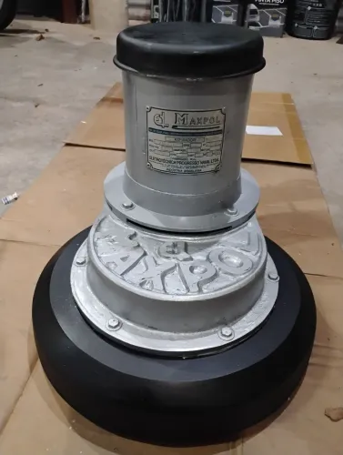 Equipamento completo para tratamento de piso