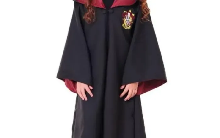 Capa Harry Potter griffinória Original Universal Studio ?Comprei para apresentação de fim