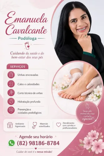 Serviços em domicílio