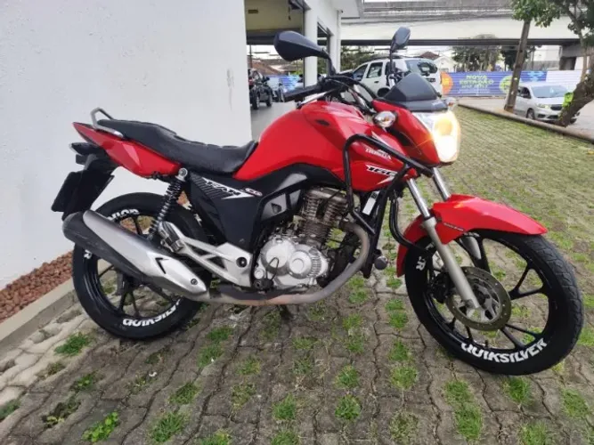 HONDA CG FAN 160 CC(EA)
