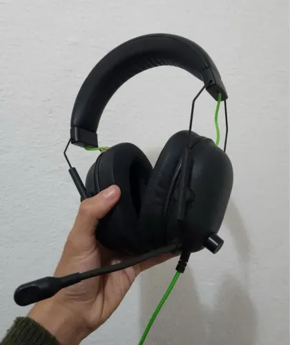 Fone gamer 