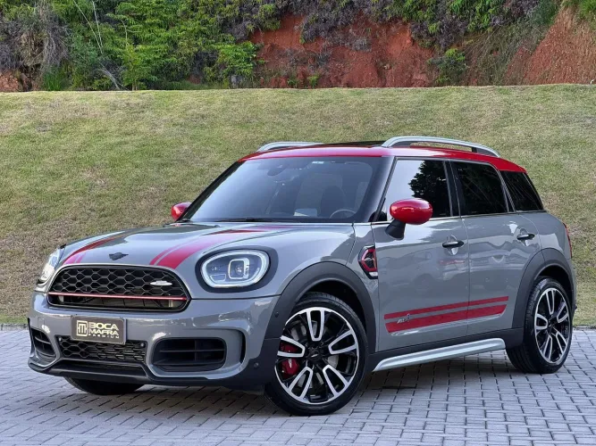 Mini Cooper Country. John Works All4 2.0 Aut. 2022